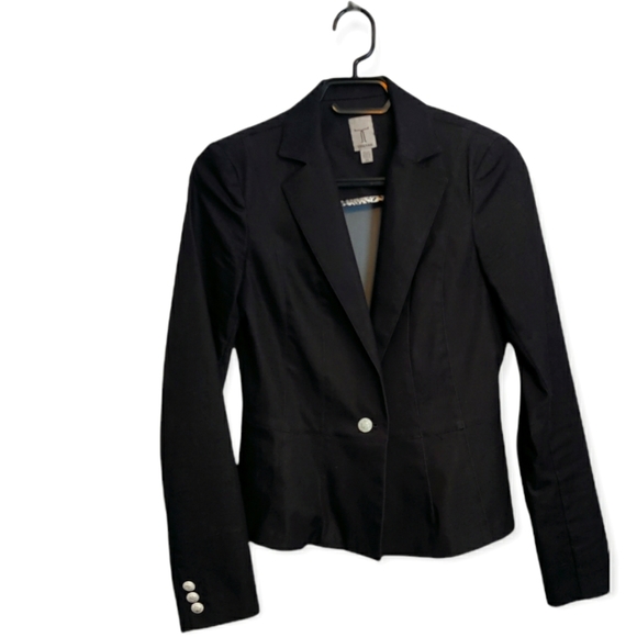 Tristan Navy blazer - Picture 1 of 7